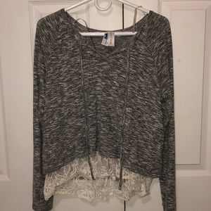 Long Sleeve Blouse